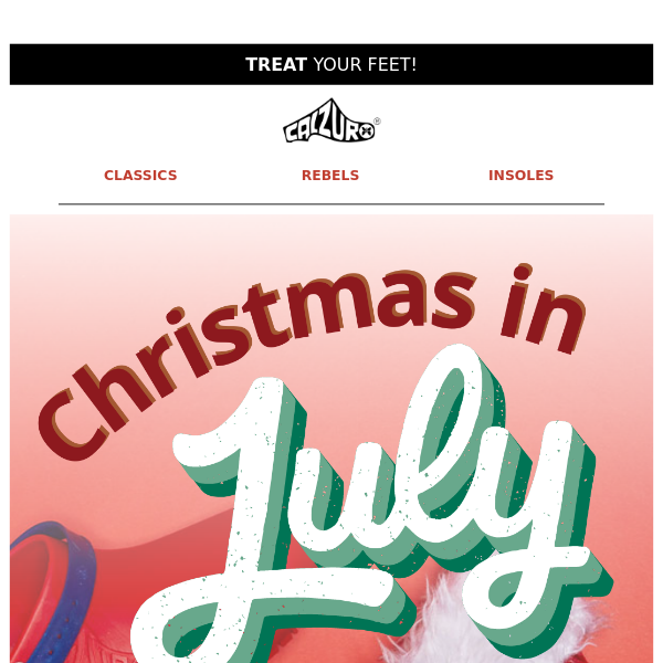 💚 Celebrate Christmas in July with $10 Off on Orders $100+! ❤️