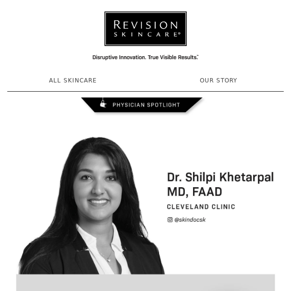 Meet Our Expert: Physician Spotlight on Dr. Shilpi