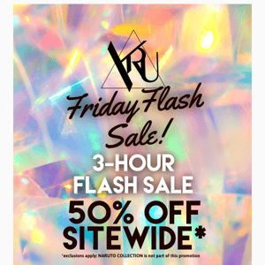✨ YRU Shoes ✨ 3-HOUR FLASH SALE! 2PM-5PM Today!