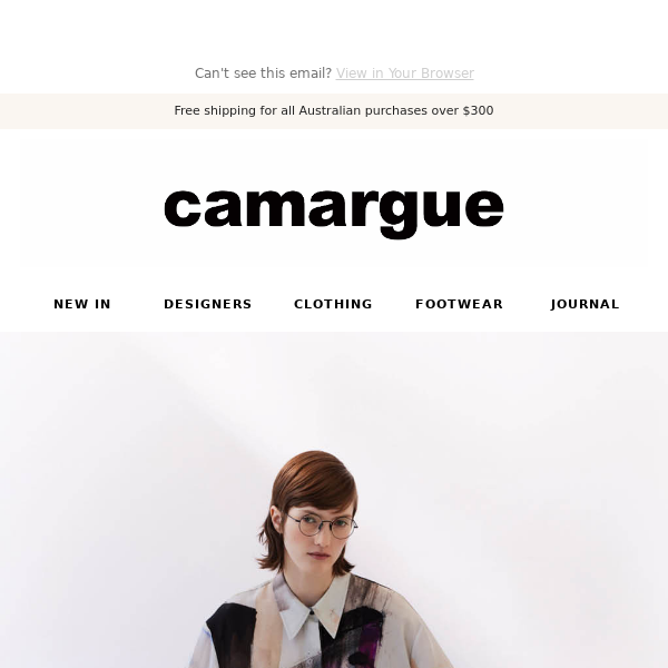 Meet the Newest Brands at Camargue