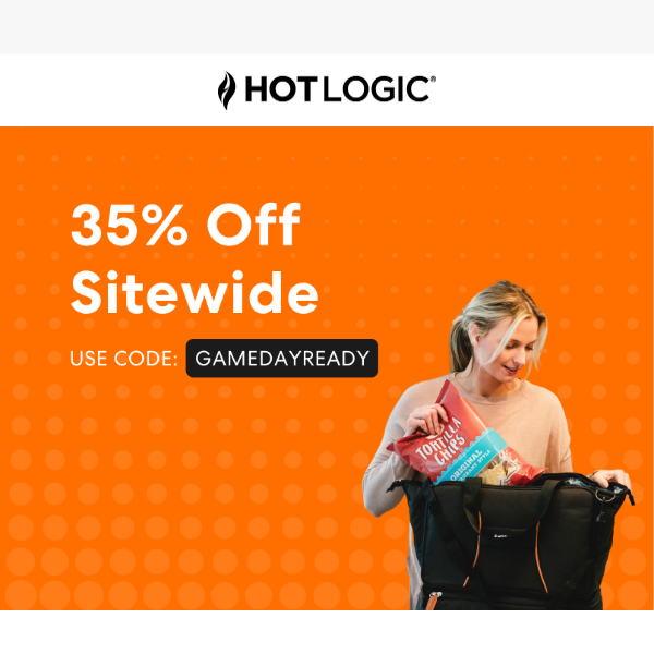 HOTLOGIC® Items on Sale Now!