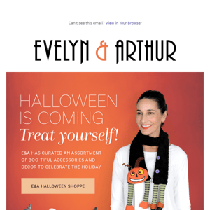 👻 No Tricks, Only Treats: Halloween The E&A Way 👻