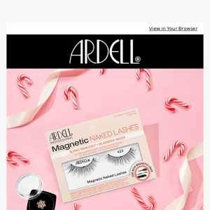 Time ⏰️ is Ticking on Lash & Nail💅 GIFTS!