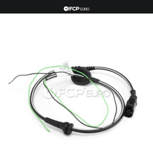 It's time to install that VW ABS Wheel Speed Sensor Wire Harness  - Genuine VW 561927903A