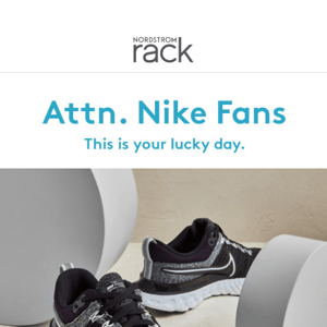 Nike shoes & activewear from $35​