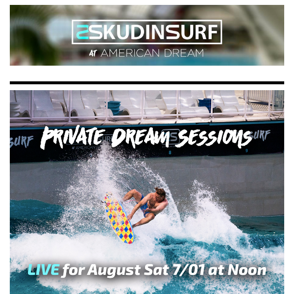 August Private Dream Sessions Releasing: Secure Your Spot
