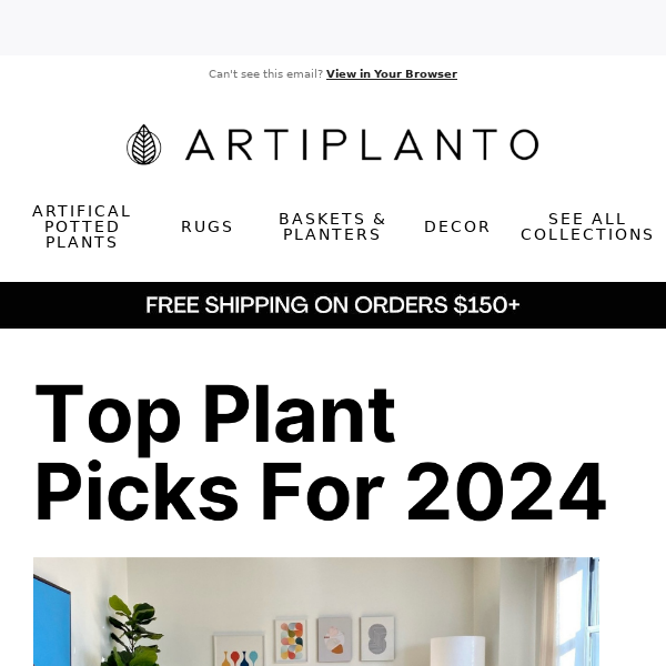🌿Turn Over A New Leaf This Year Artiplanto
