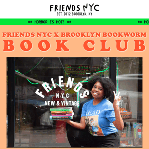 📚 Fall Book Picks By The Brooklyn Bookworm 🐛🍎