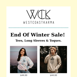 SALE! Help Us Make Room! 🌞🌸🌊