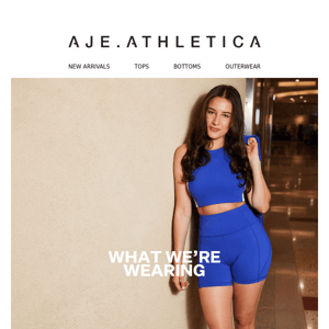 Discover the Latest Styles with Team AJE ATHLETICA Burwood 🏋️‍♀️👟
