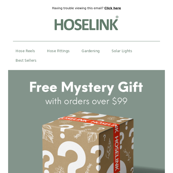 Get your FREE Mystery Gift! 🤩