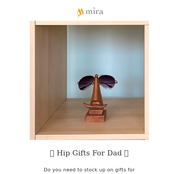 Hip Fair Trade Gifts For Dad 🧔