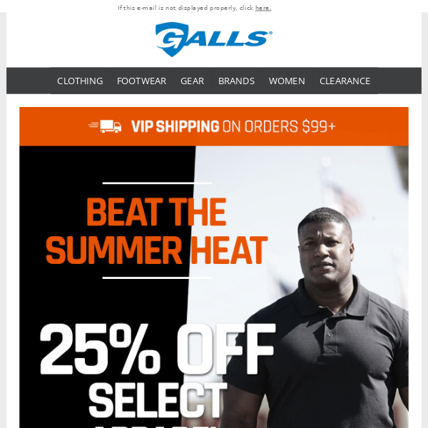 Galls Coupon Codes → 25 off (9 Active) June 2022
