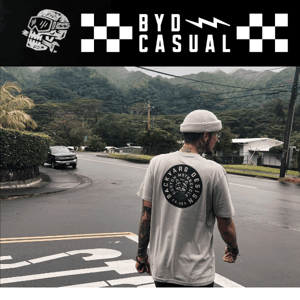 BYD Casual Drop