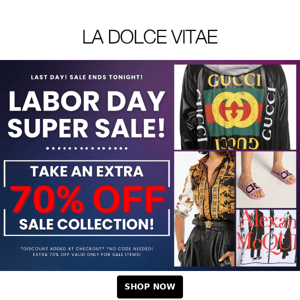 🚨Last Day! Extra 70% Off Sale Collection!