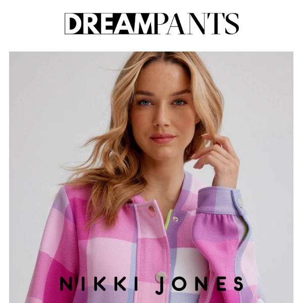 JUST IN: Nikki Jones Spring 24’ Collection 🌸