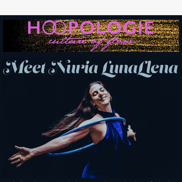 ⭐Ambassador Spotlight⭐ Meet Nuria LunaLlena!
