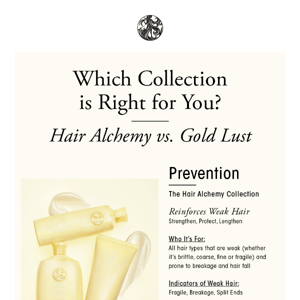 Hair Alchemy Or Gold Lust?