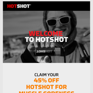 Welcome to HOTSHOT