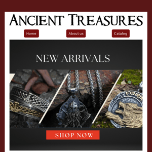 Ancient Treasures: Better than ever!