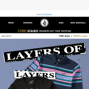 Layers of layers! and more layers...