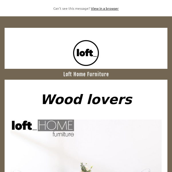 Wood Lovers