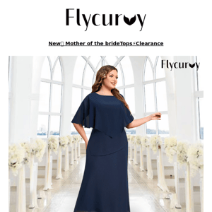 FlyCurvy, It's new for your spring wardrobe