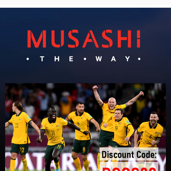WORLD CUP SALE