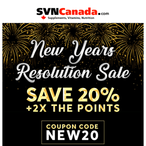 Final Week | New Years Resolution Sale 🎊