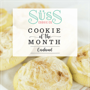 November Cookie of the Month!