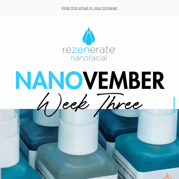 💧 Cheers to NANOVEMBER: Celebrate with Free NanoRoller Duos!