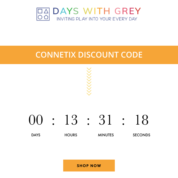 Expires Soon - Connetix!