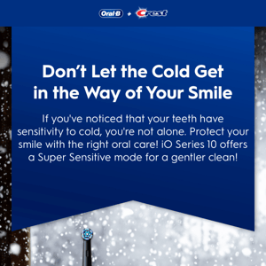 Winter-Proof Your Oral Care