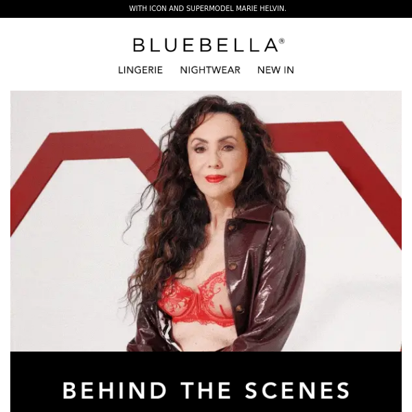 Bluebella Lingerie - Latest Emails, Sales & Deals