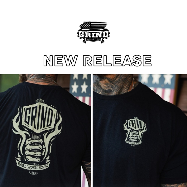 ⚡️New Axe To Grind Tee ⚡️