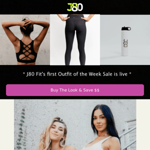 Buy the Outfit & Save - Outfit of The Week!
