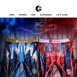 Official 2023 Ethika x MLS Styles