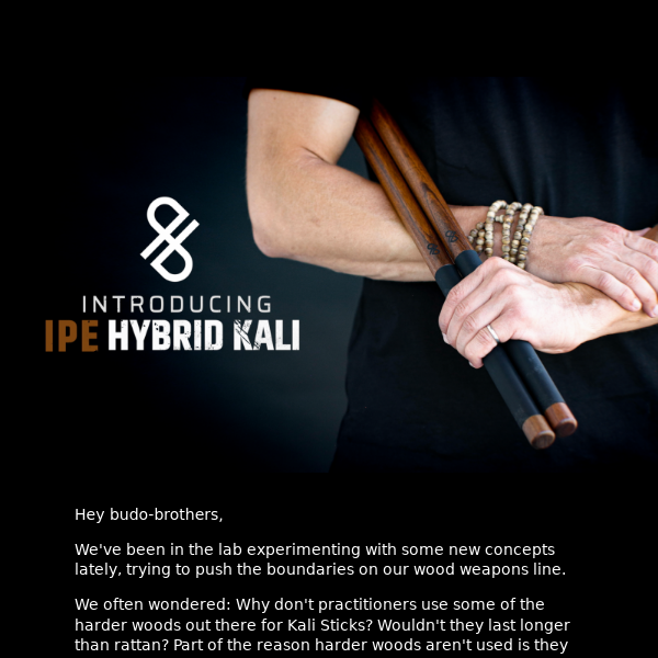 🔥 NEW PRODUCT: HYBRID KALI 🔥