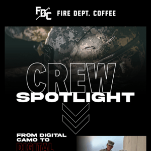 🔦FDC September Spotlight: Army Veteran, Georgiana Strait