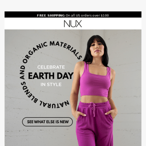 Celebrate Earth Day in Style 🌱