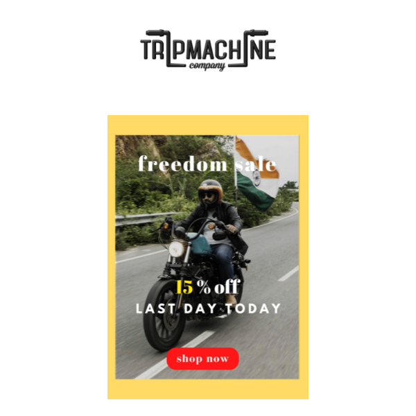 ⚡Freedom Sale ⚡Last Day Today