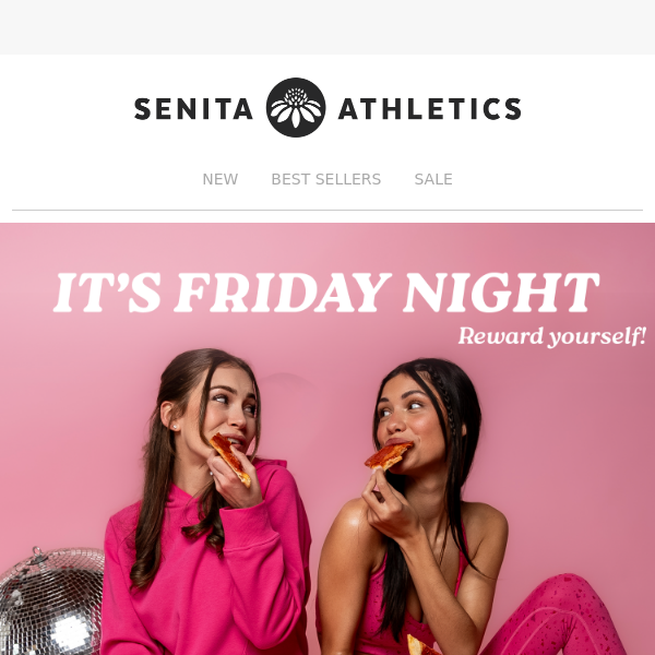 Senita Athletics - Latest Emails, Sales & Deals