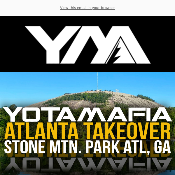 YotaMafia | Register For Atlanta Takeover Today!