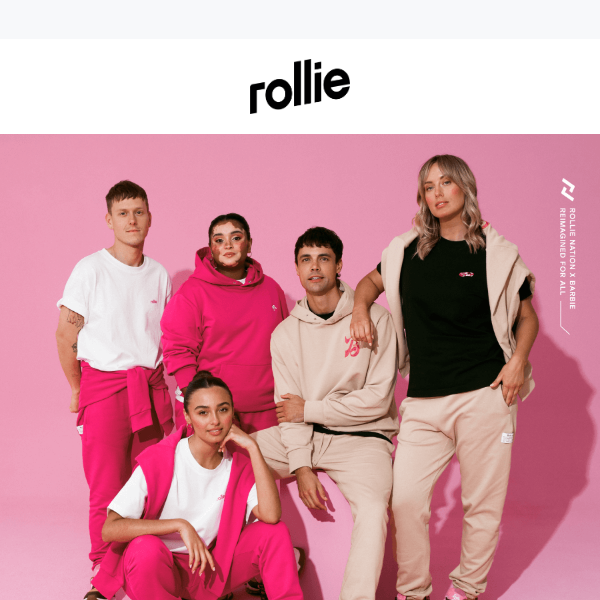 Rollie x Barbie Exclusive First Look