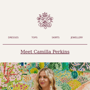 Meet colourist Camilla Perkins