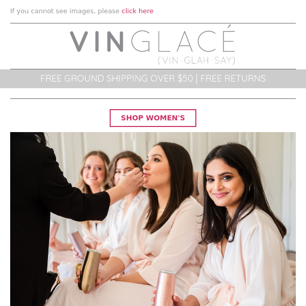 The Vinglacé Gift Guide