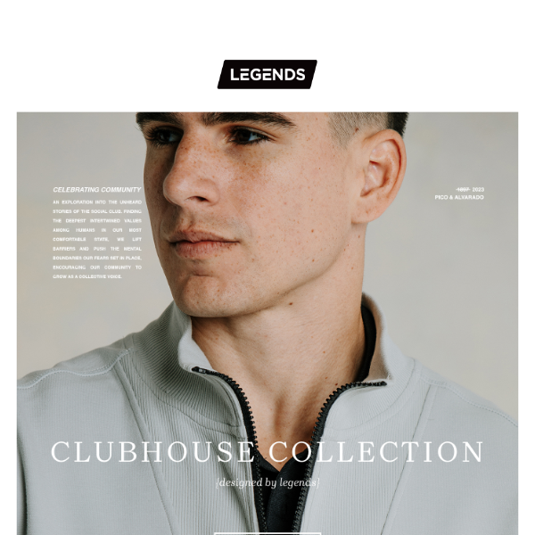 The Clubhouse Collection: Timeless Looks