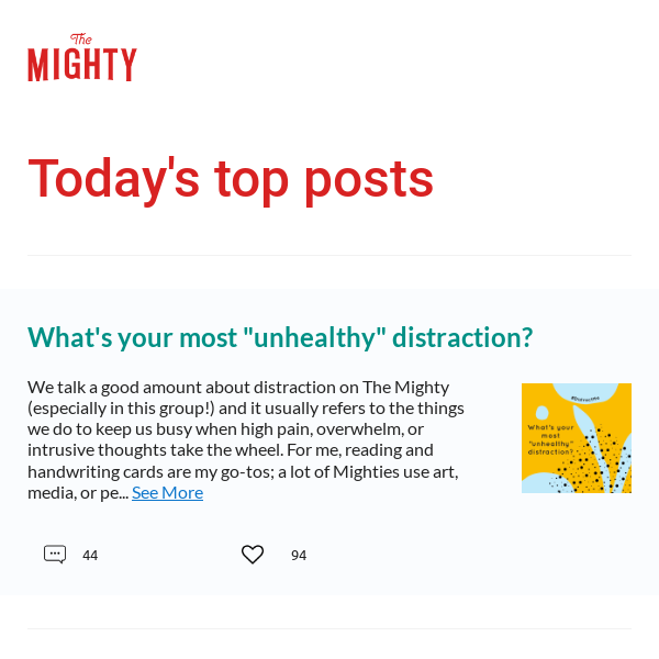 Top posts