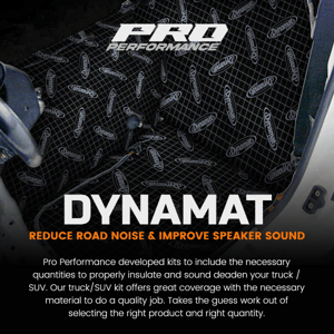 🚨 Dynamat Now Available 🚨