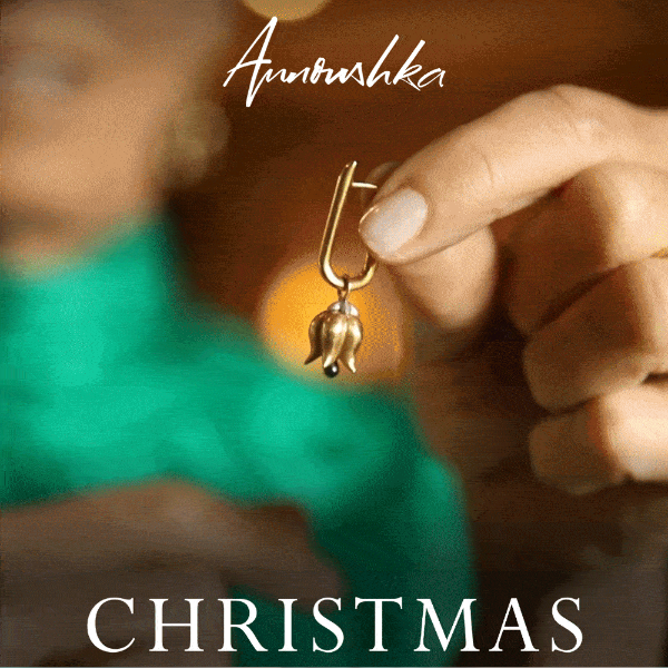 Annoushka's Christmas style guide.